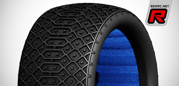 Pro-Line Electron VTR 2.4" buggy rear tyre – Preview