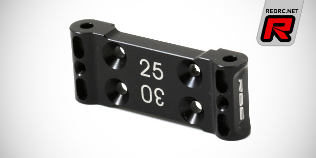 RDRP RB6 aluminium front suspension block