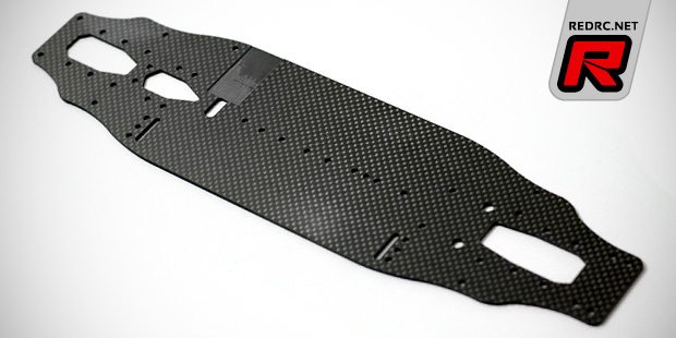 RSD TC6.2 RSD7 carbon fibre chassis