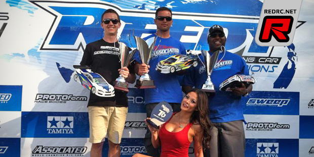 2014 Reedy Touring Car Race of Champions – Report