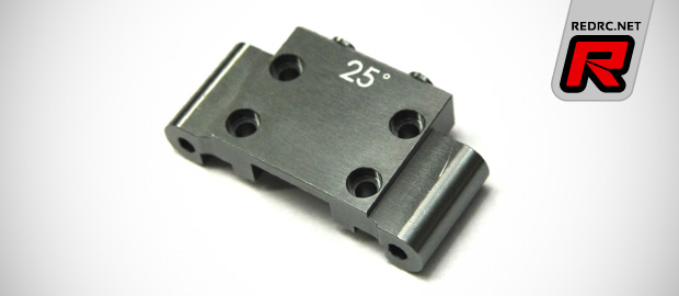 STRC Team Associated B5 series option parts