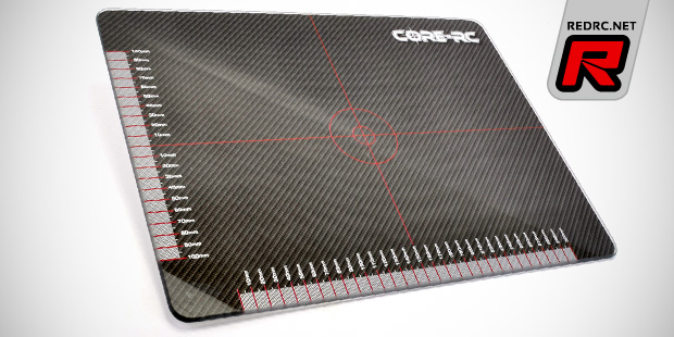 Schumacher brand glass setup boards