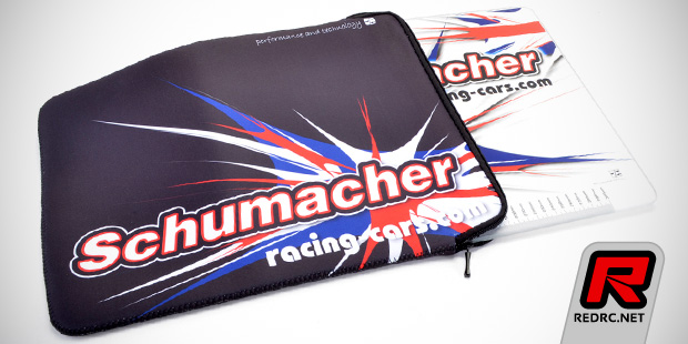 Schumacher brand glass setup boards