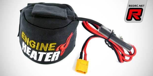 SkyRC nitro engine heater