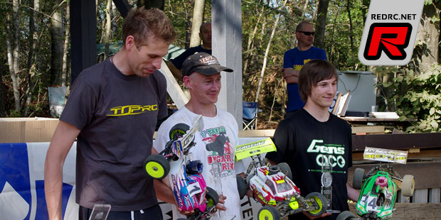 Abramic takes Slovenian Off-Road Nats Rd1 