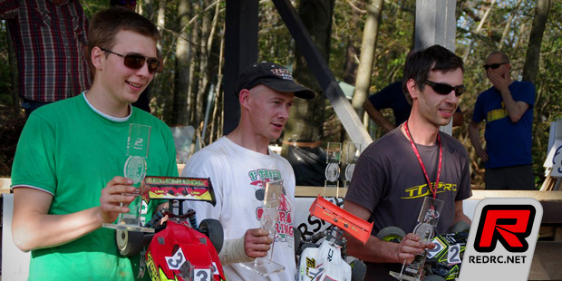 Abramic takes Slovenian Off-Road Nats Rd1 