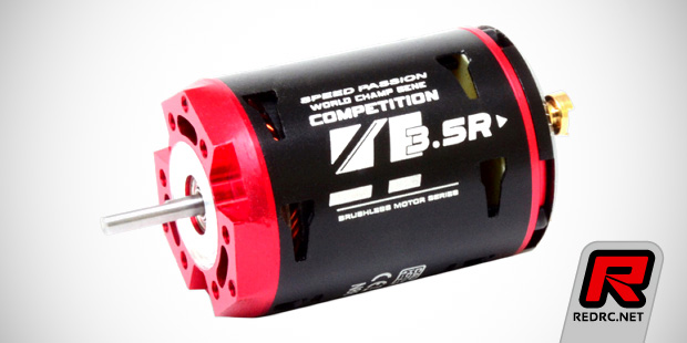 Speed Passion Competition V4.0 brushless motor