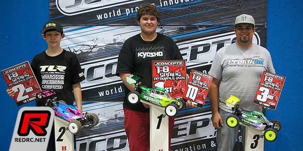 2014 JConcepts 1/8th Spring Nationals – Report