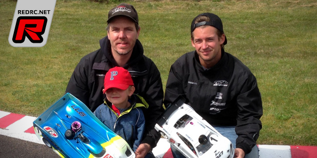 Fransson & Wilck TQ and win at Swedish Cup