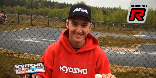 David Ronnefalk wins rain-hit Swedish Cup Rd 1