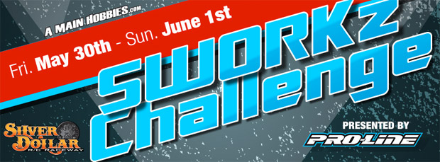 1st Annual SWorkz Challenge - Announcement