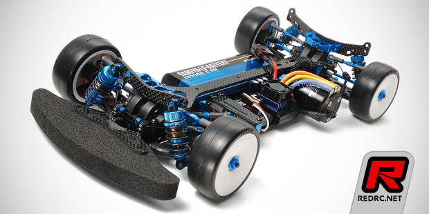 Tamiya TB Evo.6 & TB-04 Pro II