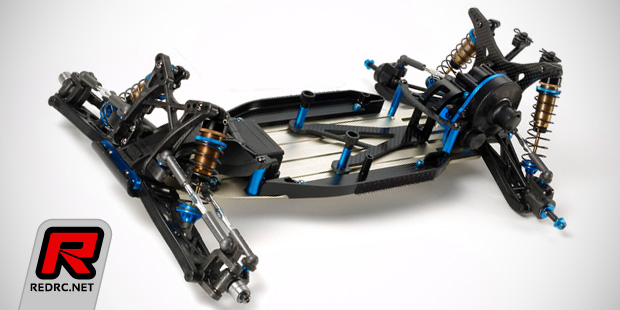 Tamiya TRF201XMW chassis kit