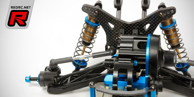 Tamiya TRF201XMW chassis kit