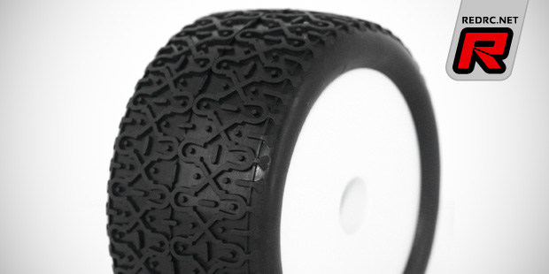 VP Pro Crosspass 1/10th rear buggy tyre