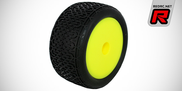 VP Pro Friction 411 1/10 rear buggy tyre