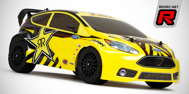 Vaterra Ford Fiesta Rallycross RTR