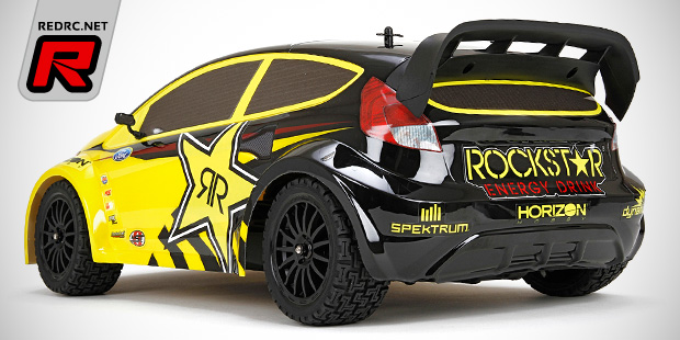 Vaterra Ford Fiesta Rallycross RTR