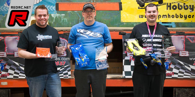 Ken Miller takes WCICS 1/12th Stock title