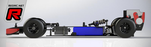 WRC F-One '014 kit & STX option parts