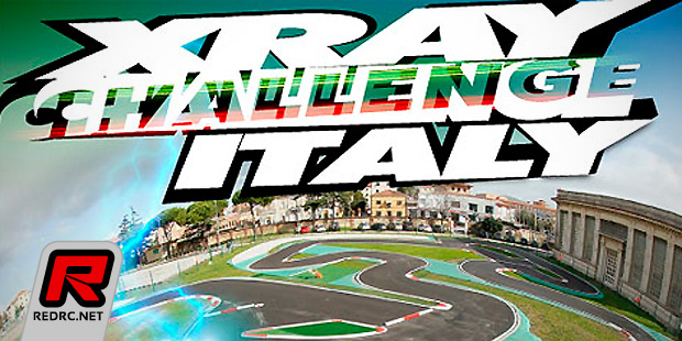 Xray Challenge Italy – Announcement