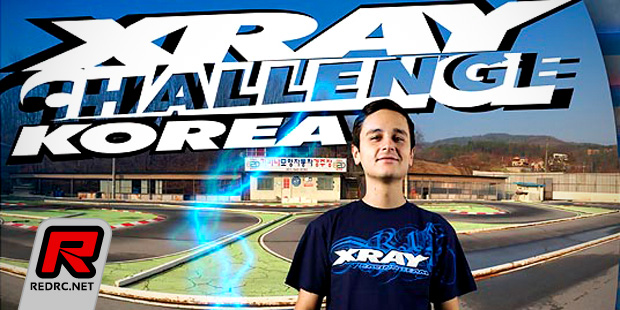 Xray Challenge Korea – Annoncement