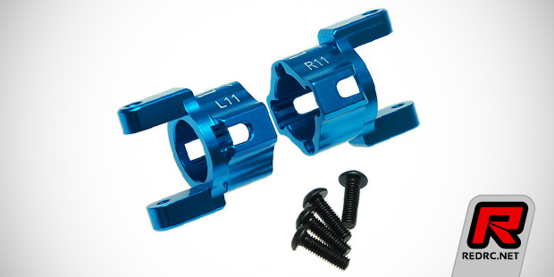 Yeah Racing SCX10 11 degree aluminium C-hubs