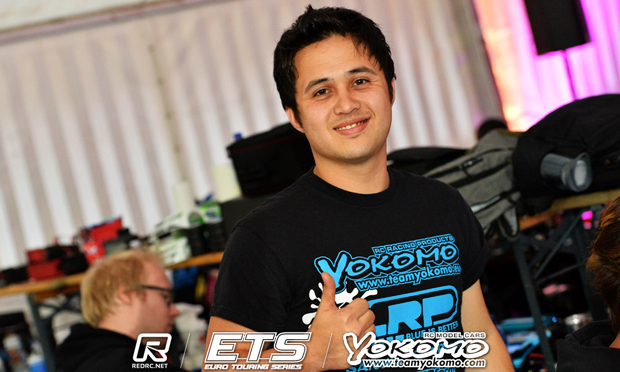 Volker TQs opening ETS qualifier in Austria