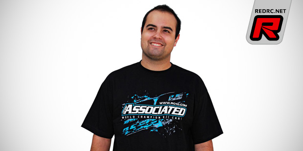 Team Associated Splash T-shirts