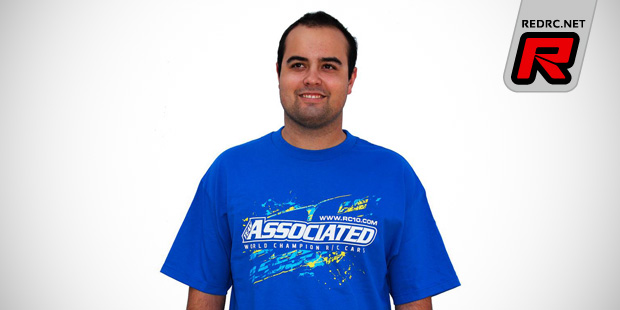 Team Associated Splash T-shirts