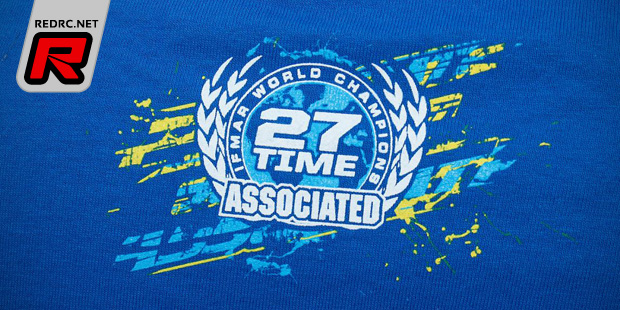 Team Associated Splash T-shirts