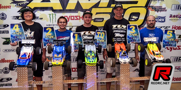 Bornhorst & Viesins take wins at AMS 5.0