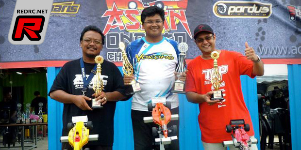 Asia Onroad Championships Rd2 – Report