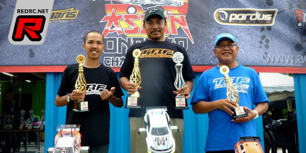 Asia Onroad Championships Rd2 – Report