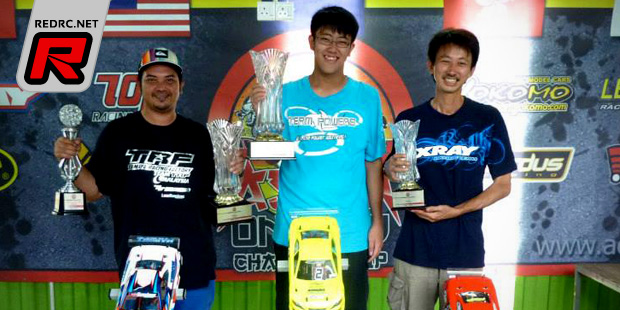 Asia Onroad Championships Rd2 – Report