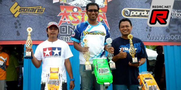 Asia Onroad Championships Rd2 – Report