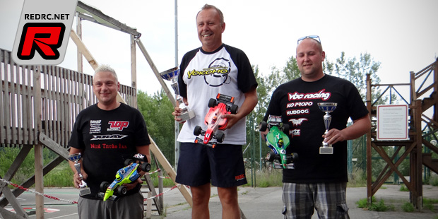 Austrian electric on-road nationals Rd2 – Report