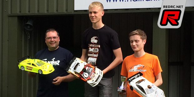 BRCA 1/10th IC on-road championship Rd3 – Report
