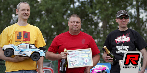 Belgian SCT Cup 2014 Rd3 – Report