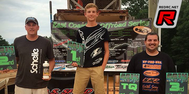 Griffin & Colin Hanna win at East Coast Off-Road Series