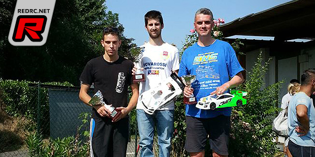 Dario Balestri & Luca Radaelli win at Capricorn Trophy