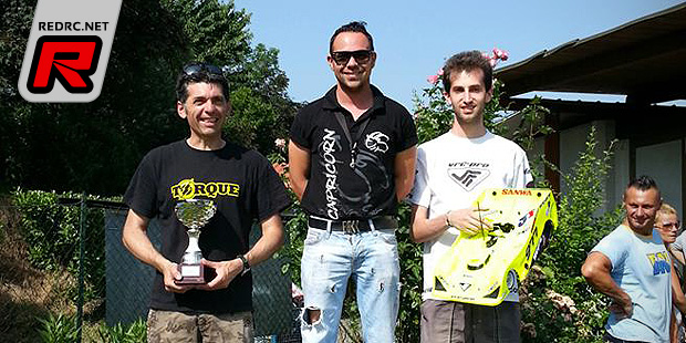 Dario Balestri & Luca Radaelli win at Capricorn Trophy