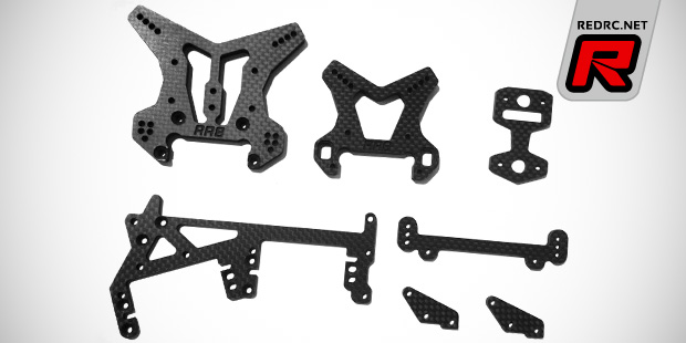 DKT RR8 carbon fibre option parts