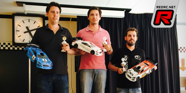 Ricardo Hofmeier takes win at Dutch 1/10th IC nats Rd4