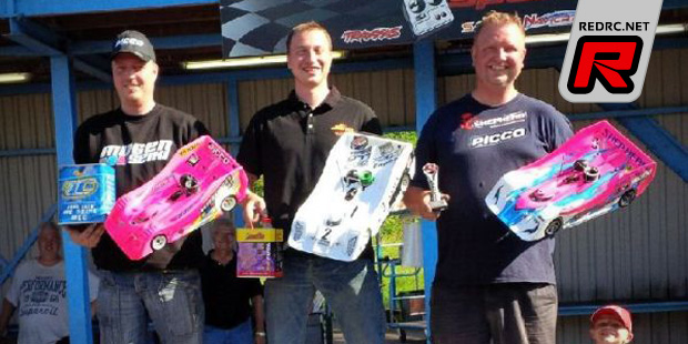 Van Staey & Ciere win at Dutch 1/8th nats Rd3