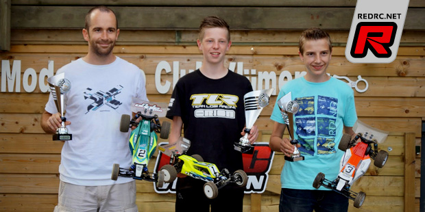 Belgium/Dutch electric off-road nationals Rd3 – Report 