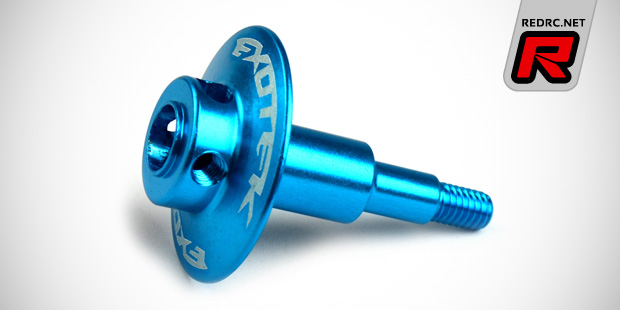 Exotek F104 Ultra diff axle & diff housing