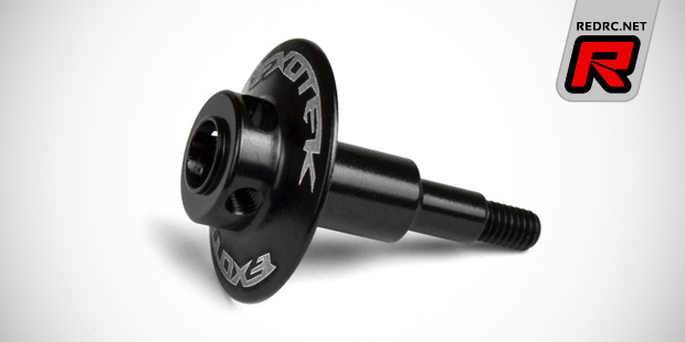 Exotek F104 Ultra diff axle & diff housing