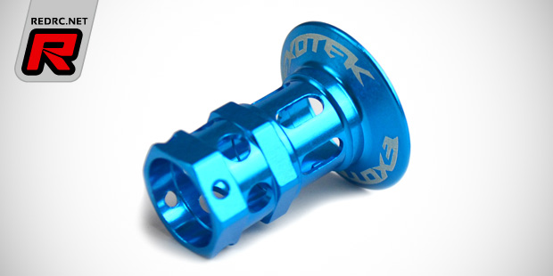 Exotek F104 Ultra diff axle & diff housing