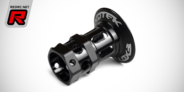 Exotek F104 Ultra diff axle & diff housing